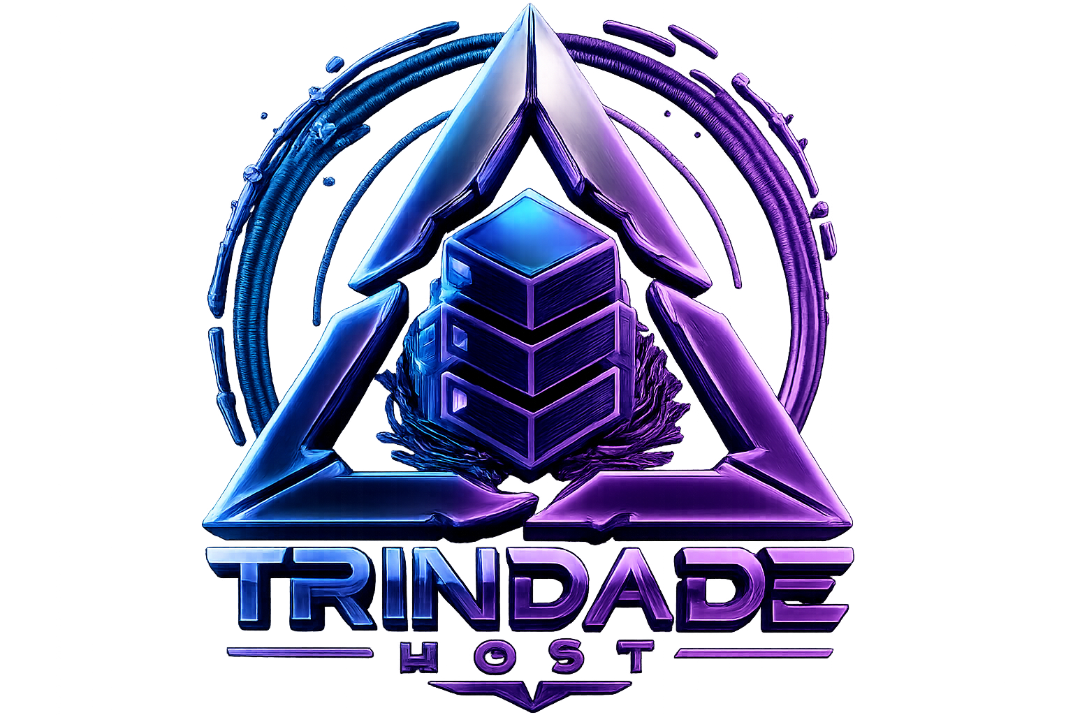 Trindade  Logo